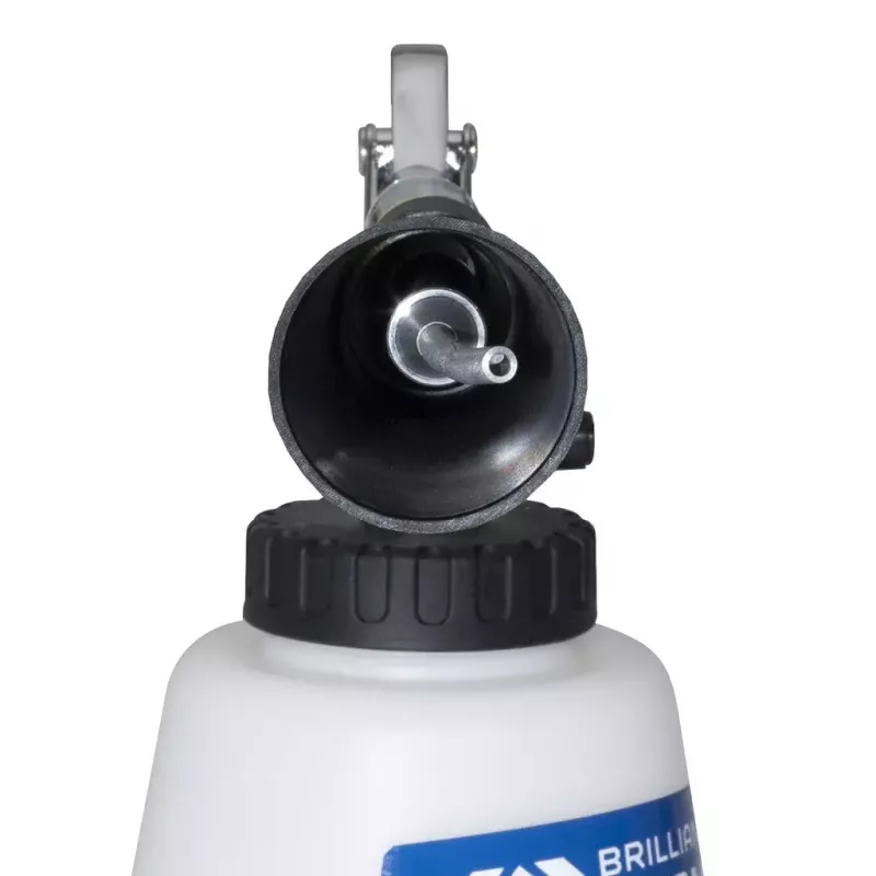 Fahrzeugreinigungszubehör Brilliant Tools BT160300 1000 ml Schwarz Blau Weiß