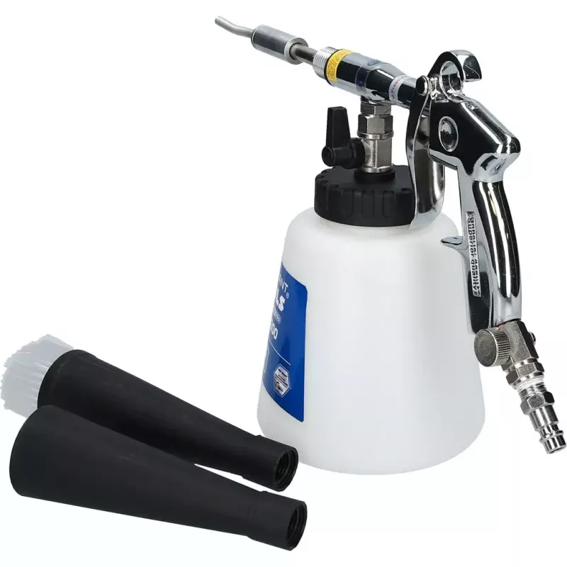 Fahrzeugreinigungszubehör Brilliant Tools BT160300 1000 ml Schwarz Blau Weiß