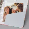 Schreibblock Sigel JN611 A5 240 Blatt Grün Orange Pink
