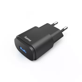 Hama 00223372 mobiles Ladegerät Universal Schwarz AC Indoor