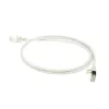ACT Grau 7 Meter LSZH U/FTP CAT6A Rechenzentrum Slimline Patchkabel snagless mit RJ45-Steckern