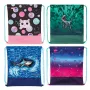 Turnbeutel Herlitz 50043453 Polyester Verschiedene Farben Junge/Mädchen