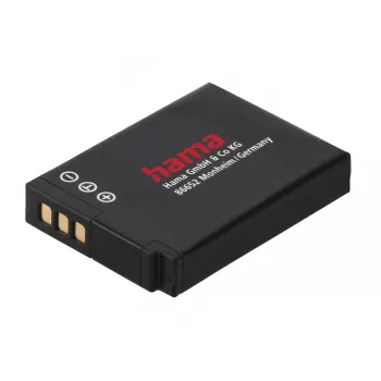 Batterie Hama DP 548 Lithium-Ionen 970 mAh für Kamera