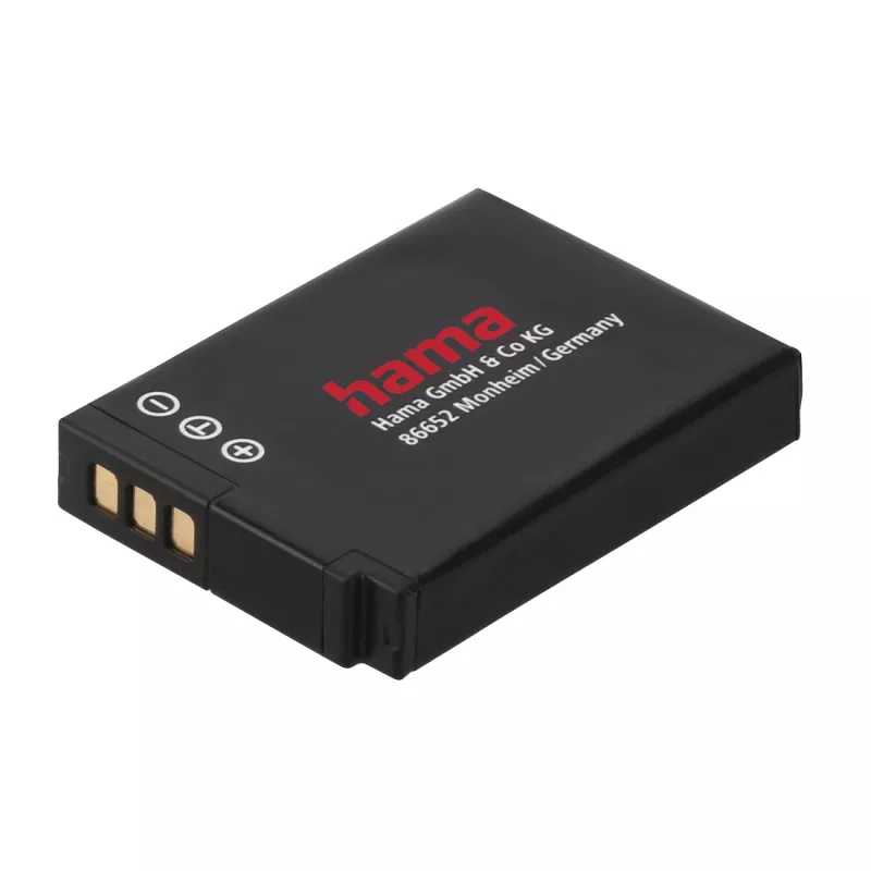 Batterie Hama DP 548 Lithium-Ionen 970 mAh für Kamera