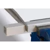 KWB 480380 Flachfeile 40 mm für Metall