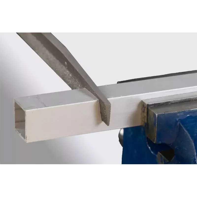 KWB 480380 Flachfeile 40 mm für Metall