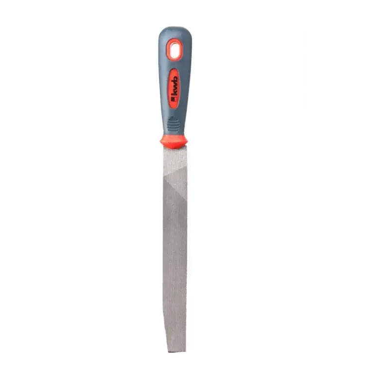 KWB 480380 Flachfeile 40 mm für Metall