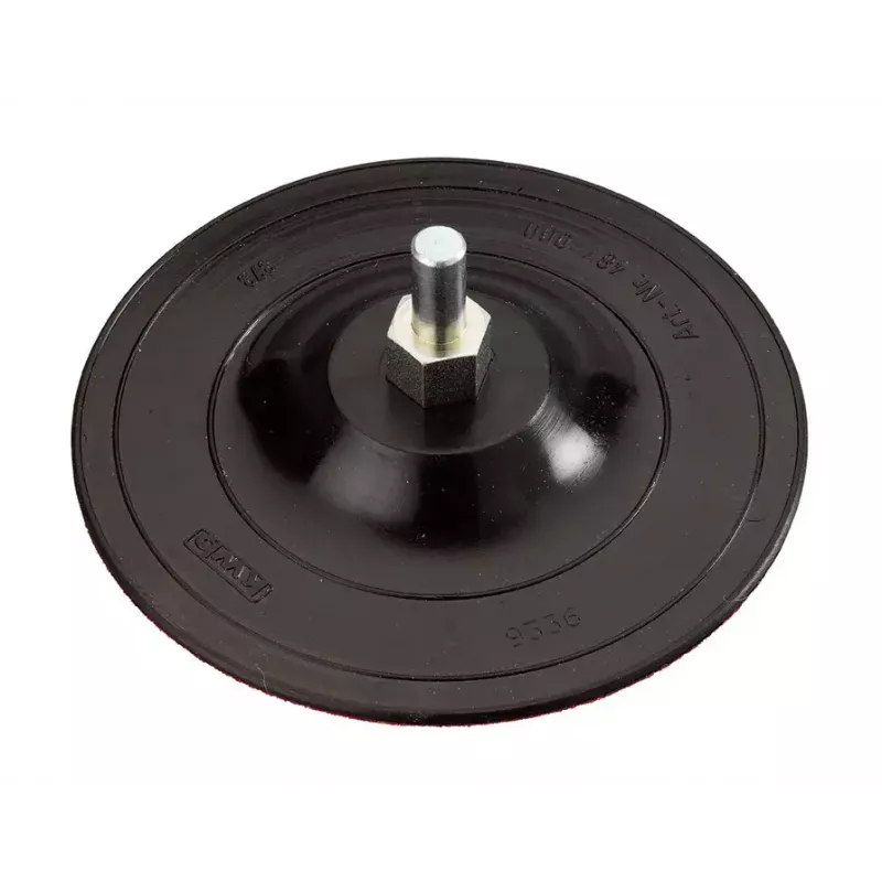 Schleifteller KWB 487000 für Winkelschleifer, Durchmesser 11,5 cm, 1 Stk.