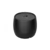 HP Schwarz Bluetooth Speaker 360, Kabelgebunden & Kabellos, Mono tragbarer Lautsprecher, Schwarz, Zylinder, Tasten, Universal