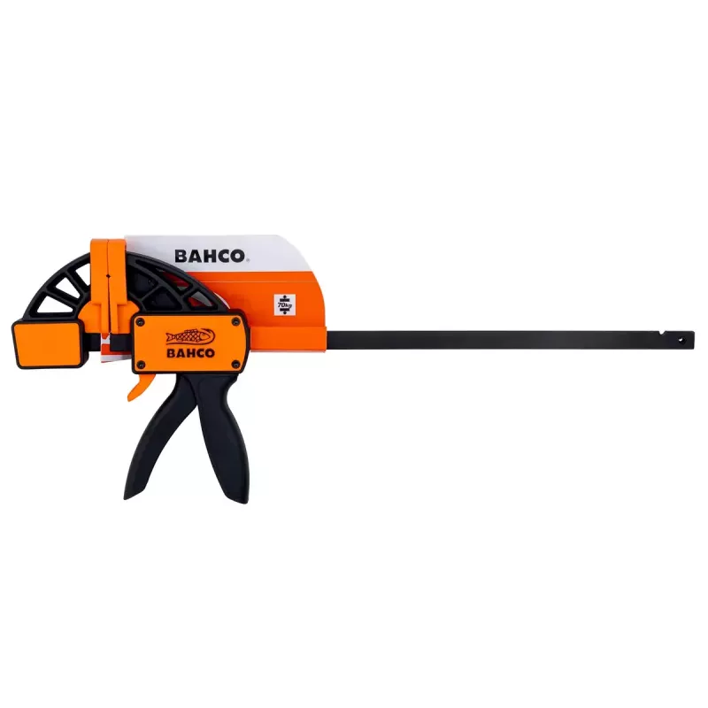 Klemme Bahco QC-150A-2P Gewicht 600 g