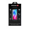 Gehärteter Displayschutz SWISSTEN 3D Full Glue für Samsung Galaxy S20 Ultra — vollflächige Abdeckung, schwarz