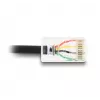DeLOCK Signalkabel 2 m Schwarz USB-A RJ-50 Stecker/Stecker 67016