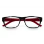 Hama 00096207 ovale Lesebrille, schwarz