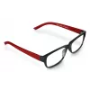 Hama 00096207 ovale Lesebrille, schwarz