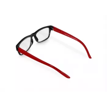 Hama 00096208 Lesebrille Unisex Rechteck Vollrand Schwarz