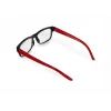 Hama 00096217 Lesebrille Unisex Rechteck Vollrand Schwarz