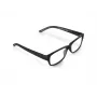 Hama 00096219 Lesebrille Unisex Rechteck Vollrand Schwarz