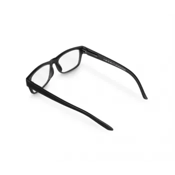 Hama 00096227 Lesebrille Unisex Rechteck Vollrand Schwarz