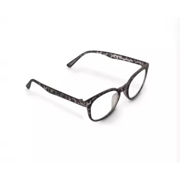 Hama 00096230 Lesebrille Unisex Oval Vollrand Mehrfarbig
