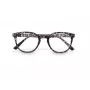 Hama 00096231 Lesebrille Unisex Oval Vollrand Mehrfarbig