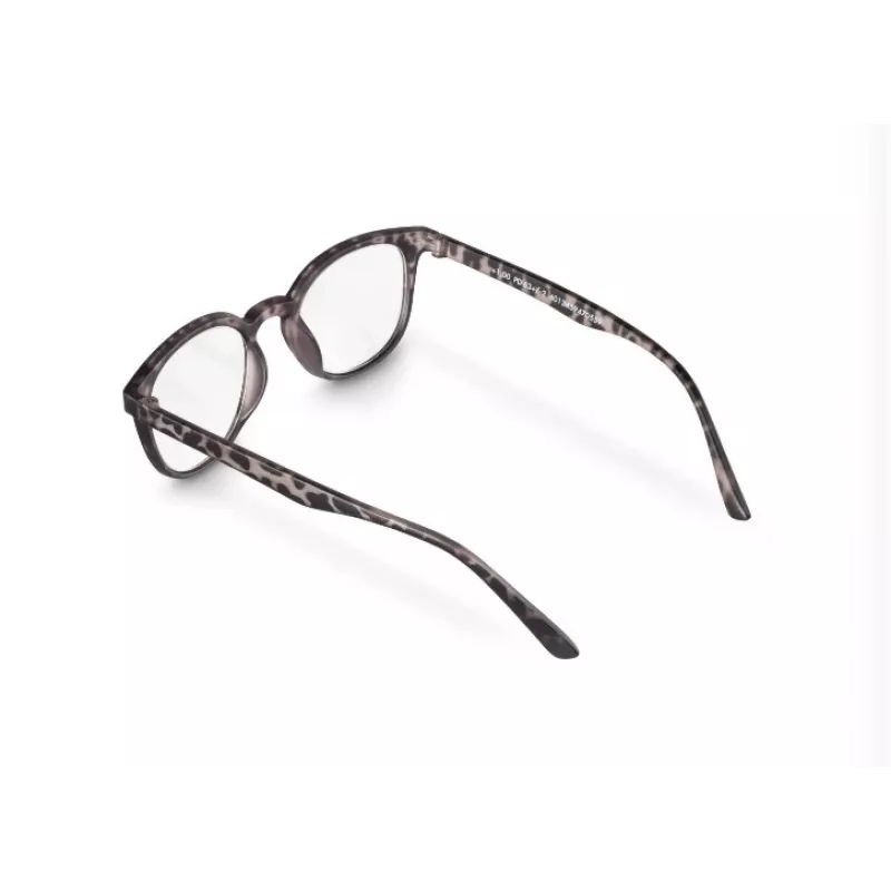 Hama 00096231 Lesebrille Unisex Oval Vollrand Mehrfarbig
