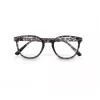 Hama 00096232 Lesebrille Unisex Oval Vollrand Mehrfarbig