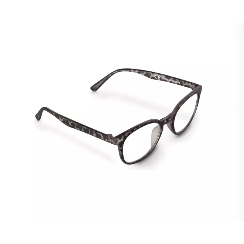 Hama 00096232 Lesebrille Unisex Oval Vollrand Mehrfarbig