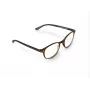 Hama 00096233 Lesebrille Unisex Oval Vollrand Braun