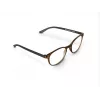 Hama 00096234 Lesebrille Unisex Oval Vollrand Braun