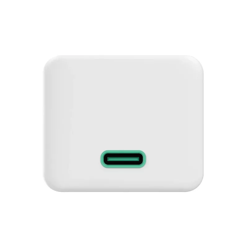 Hama 00201675 mobiles Ladegerät Headset, Powerbank, Smartphone, Tablet Weiß AC Schnellladung Innenbereich