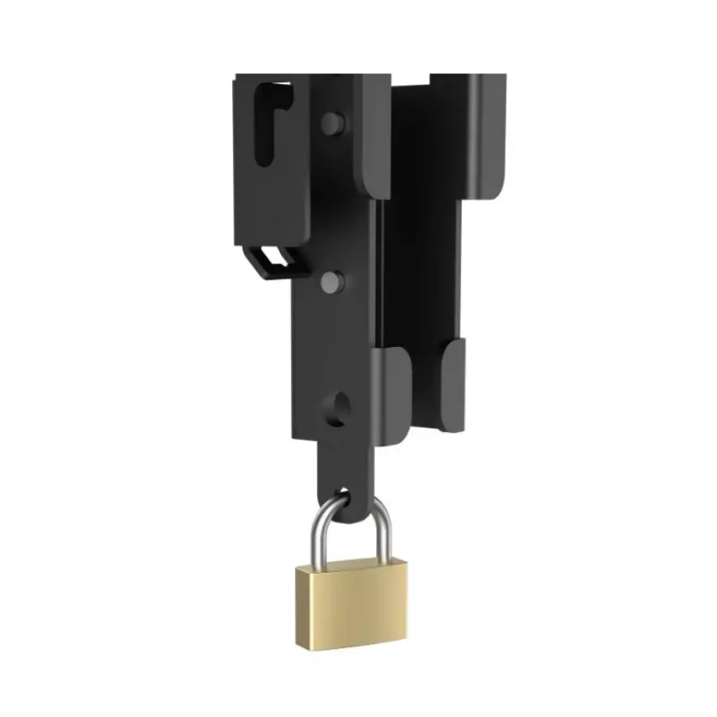 Hama 00220859 TV-Wandhalterung 165,1 cm (65 Zoll) Schwarz