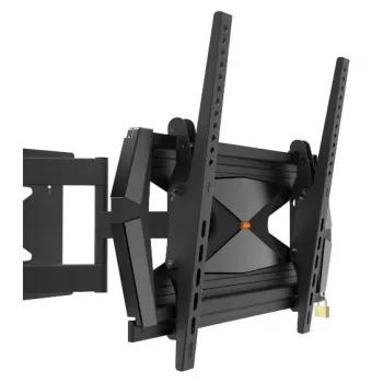Hama 00220860 TV-Wandhalterung 165,1 cm (65 Zoll) Schwarz