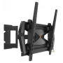 Hama 00220860 TV-Wandhalterung 165,1 cm (65 Zoll) Schwarz