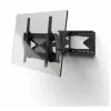 Hama 00220860 TV-Wandhalterung 165,1 cm (65 Zoll) Schwarz