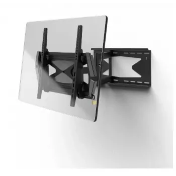 Hama 00220860 TV-Wandhalterung 165,1 cm (65 Zoll) Schwarz