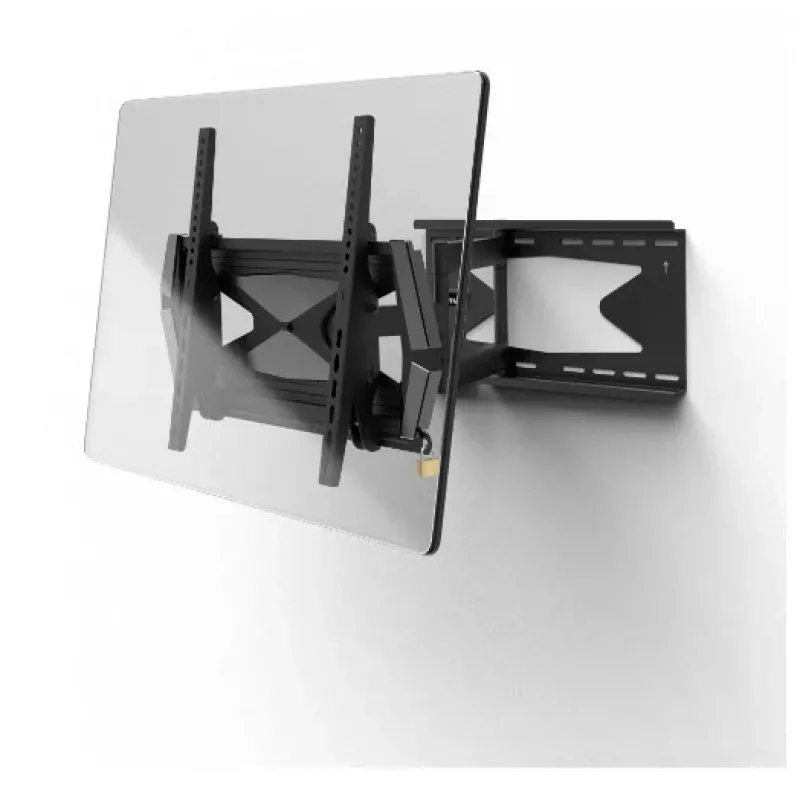 Hama 00220860 TV-Wandhalterung 165,1 cm (65 Zoll) Schwarz