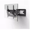 Hama 00220860 TV-Wandhalterung 165,1 cm (65 Zoll) Schwarz