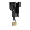 Hama 00220861 TV-Wandhalterung 2,29 m (90 Zoll) Schwarz