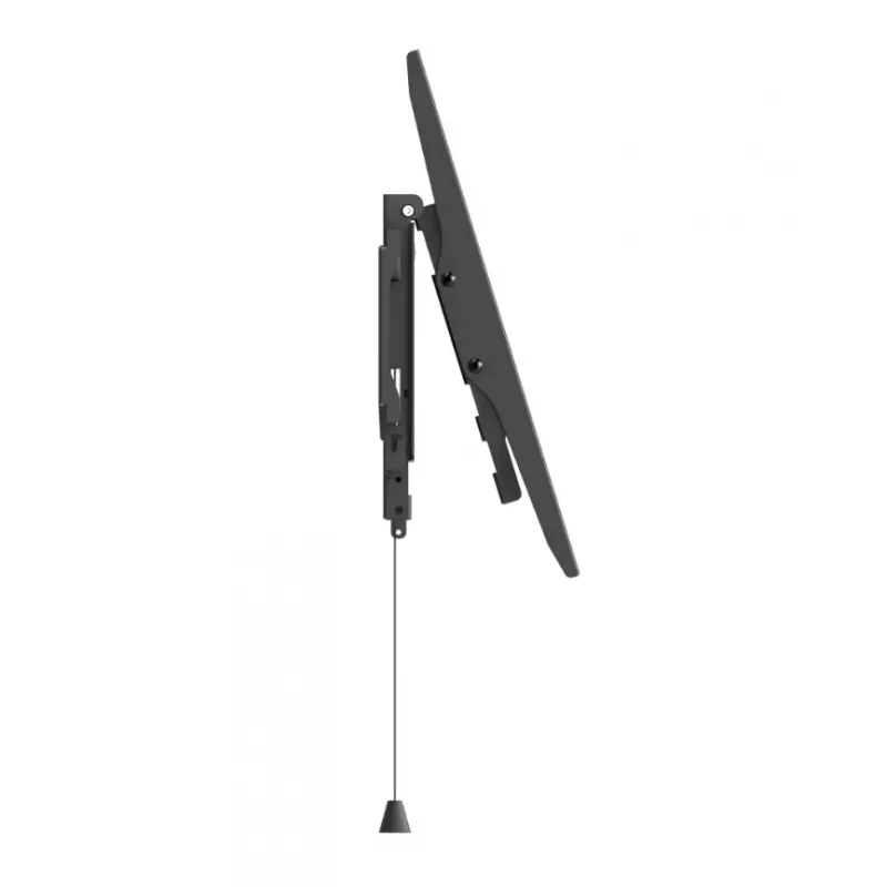 Hama 00220861 TV-Wandhalterung 2,29 m (90 Zoll) Schwarz