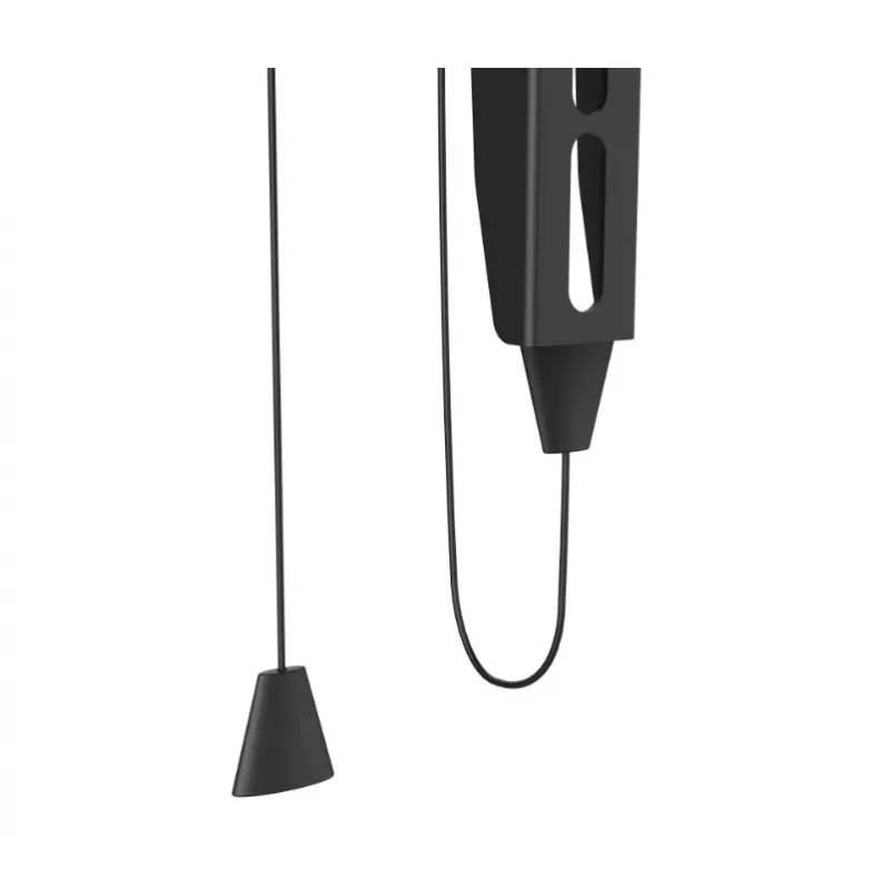 Hama 00220861 TV-Wandhalterung 2,29 m (90 Zoll) Schwarz