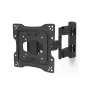 Hama 00220865 TV-Wandhalterung 121,9 cm (48 Zoll) Schwarz
