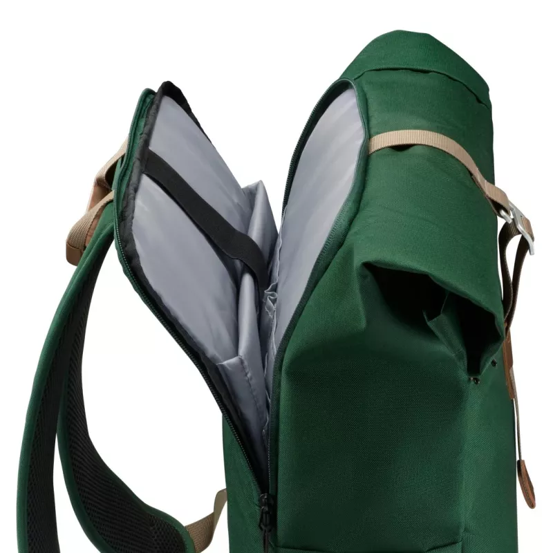 Hama 00222024 Laptoptasche 41,1 cm (16,2 Zoll) Rucksack Grün