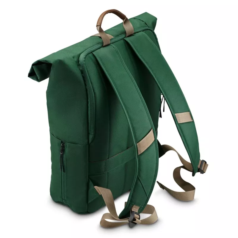Hama 00222024 Laptoptasche 41,1 cm (16,2 Zoll) Rucksack Grün