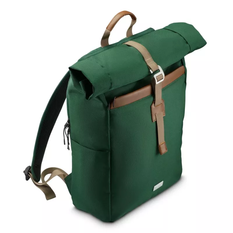 Hama 00222024 Laptoptasche 41,1 cm (16,2 Zoll) Rucksack Grün