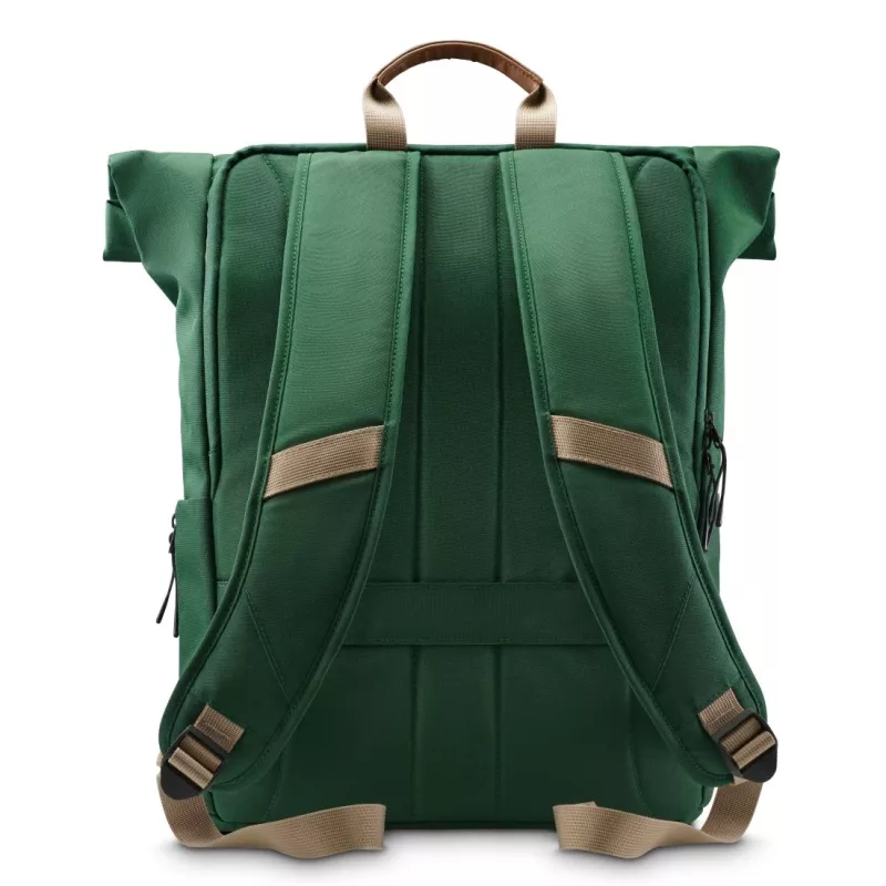 Hama 00222024 Laptoptasche 41,1 cm (16,2 Zoll) Rucksack Grün