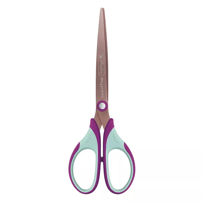 Einzelstift Herlitz my.pen gerade Cut Mint Colour Lila