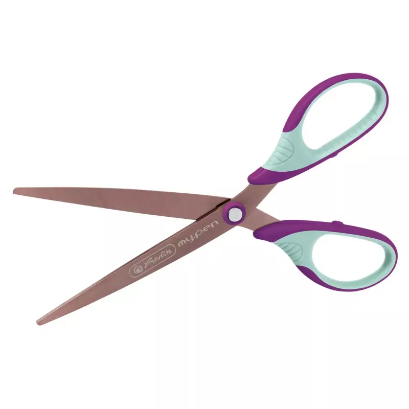 Einzelstift Herlitz my.pen gerade Cut Mint Colour Lila