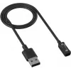 Ladekabel Polar Charge 2.0 USB-A 910104735 Schwarz