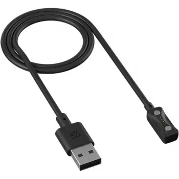 Ladekabel Polar Charge 2.0 USB-A 910104735 Schwarz