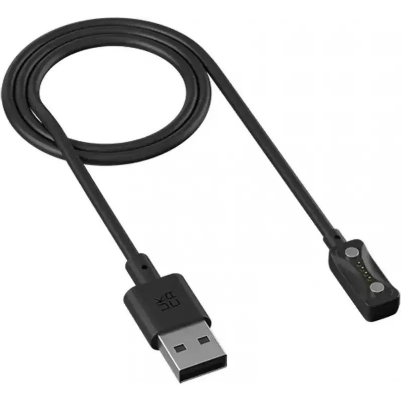 Ladekabel Polar Charge 2.0 USB-A 910104735 Schwarz